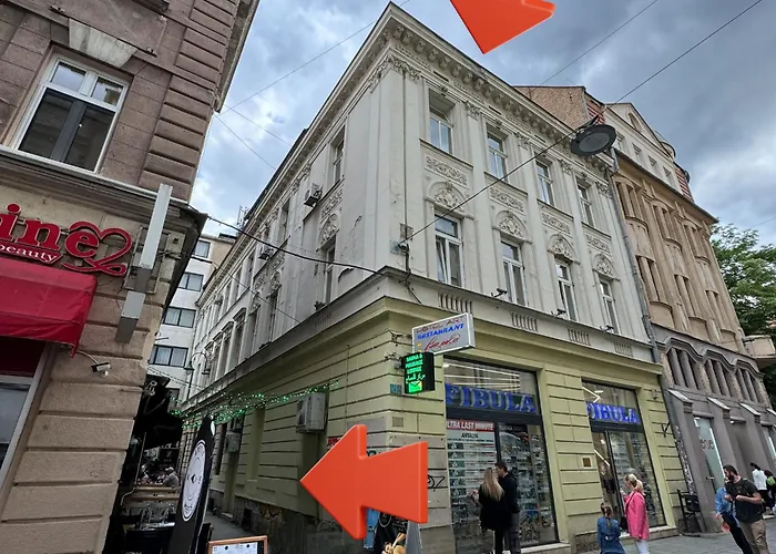 Apartment Your Sarajevo